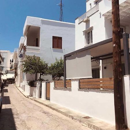 Ferienwohnung Ambrosia Tínos Exterior foto