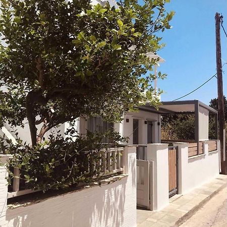 Ferienwohnung Ambrosia Tínos Exterior foto