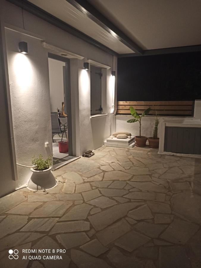 Ferienwohnung Ambrosia Tínos Exterior foto